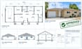 do UK planning permission, building regulations and structural drawings