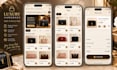 design a luxury ecommerce mobile app UI UX in figma