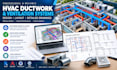 design hvac ductwork and ventilation systems