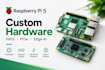 raspberry pi 5 hat, pcie, edge ai and custom pcb hardware