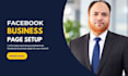 create and setup facebook page and optimization
