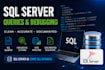 write sql queries and automate your data workflows