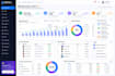develop crm, hrm, erp, pos, lms, school management software and odoo website