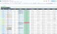 do fast and accurate data entry in exel or google sheet