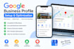 create and optimize your google business profile