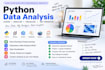 do do python data analysis using pandas