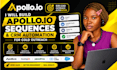 set up advanced apollo io automation workflows for cold outreach