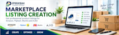create and optimize amazon flipkart myntra and ajio listings