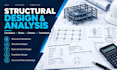 provide structural design, analysis, calculations and structural plans