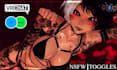 create custom vrchat avatar, vrc avatar, nsfw avatar, vr character, furry avatar
