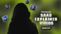 do saas explainer videos and motion graphics