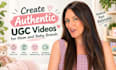 create authentic ugc videos for mom and baby brands