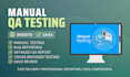 manually QA test your web application
