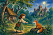 create fairy tale illustrations
