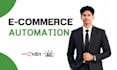 create a ecommerce automation with shopify woocommerce and email automation