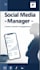 do social media management, video editing and logo design