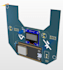 design esp32 firmware and pcb schematics