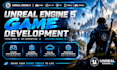 do unreal engine game development, create unreal engine game, ue5 blueprints