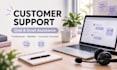 provide professional customer support and chat assistance