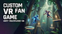 make a custom gorilla tag fan game in unity