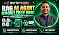 build an n8n rag ai agent and knowledge base chatbot