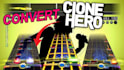 make clone hero, yarg, and rock band 3 custom songs