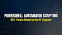 write professional powershell scripts for windows server automation
