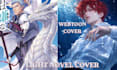 draw professional anime and light novel book cover isekai art illustrations