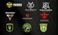 design custom military tactical army logo design