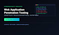 perform a web application security penetration test