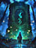 create a stunning magic fantasy book cover
