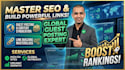 do manual guest post outreach and backlink building
