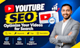 optimize your youtube videos for SEO