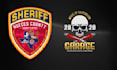 do badass army logo military patch and tactical