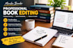 professionally edit and proofread your ebook