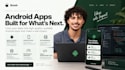 create a custom android app for you