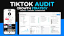 audit your tiktok account and create a growth strategy