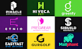 design modern typography, wordmark, lettermark, text based logo for your