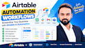 build airtable automation systems using n8n and ai