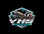 create professional awesome skid steer and dump trailer logo design