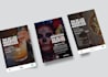 design professional marketing collateral for your brand