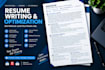 create professional resume and cv designs