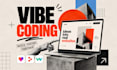 design and develop your website using vibe coding as a product designer