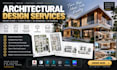 provide expert architectural drawing architecture house