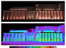 create a complete interior or exterior lighting design