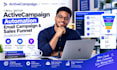 setup activecampaign automation sales funnel activecampaign email campaign