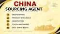 be your china b2b sourcing agent