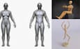create professional 3d models and 3d design