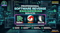reverse engineer any windows rig3 or kernel x86 or x64