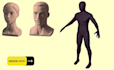 design a custom 3d prototype model